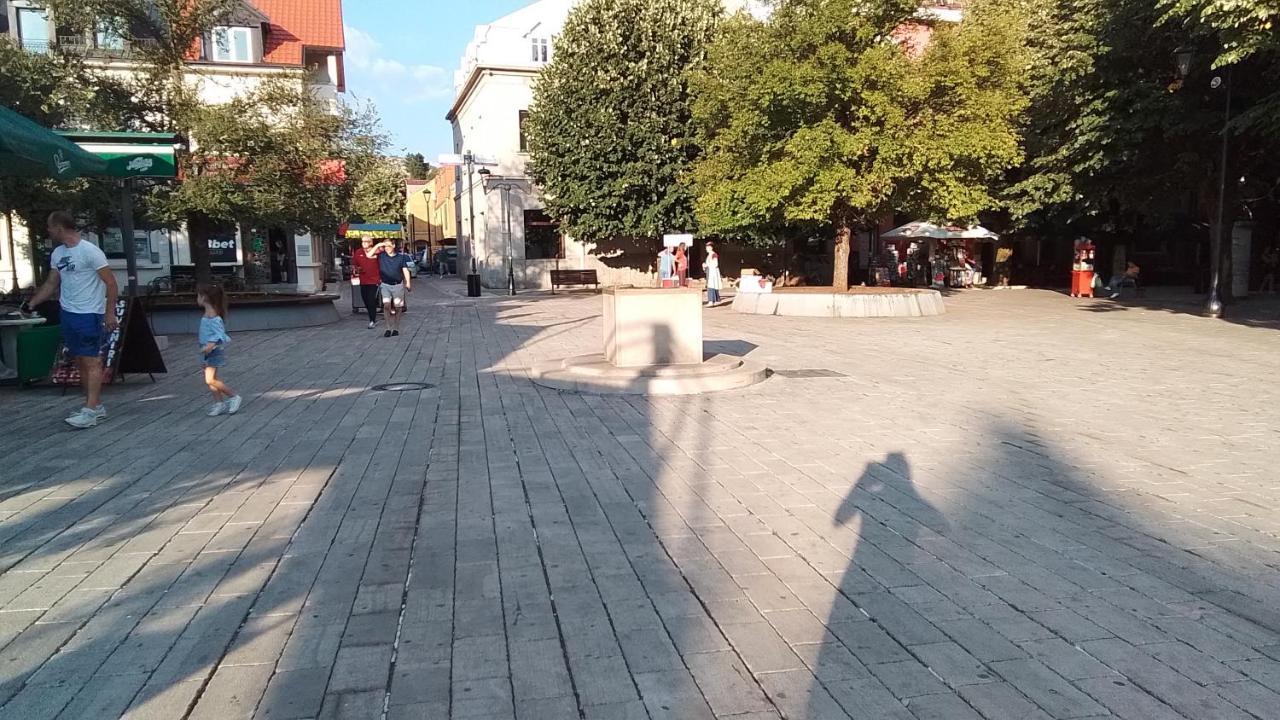 Apart Hotel Fantasia Cetinje Bagian luar foto